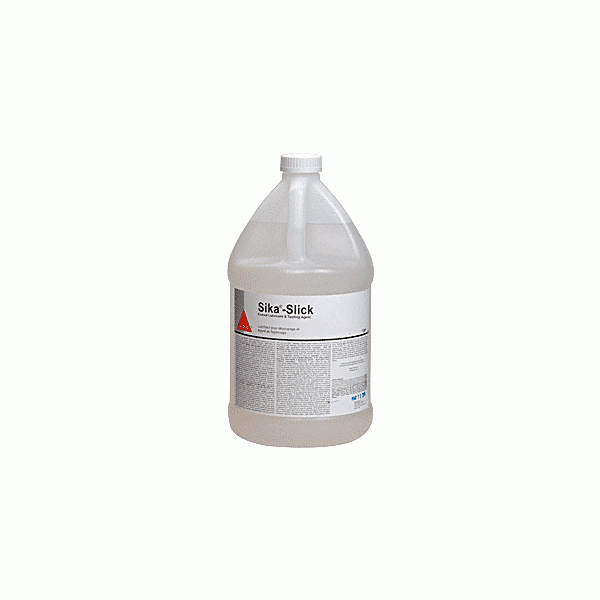 Sika Sika-Slick Cutout Lubricant - 1 Gallon SLK4GL