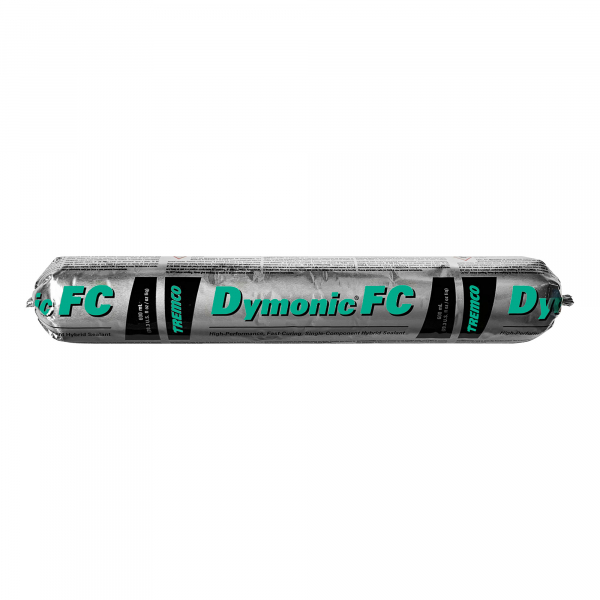 Tremco Dymonic FC Limestone Polyurethane Sealant - 20.3 Oz. Sausage 960805385