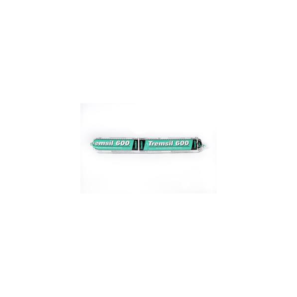 Tremco Tremsil 600 Clear - 20.3 Oz. Sausage 944800385