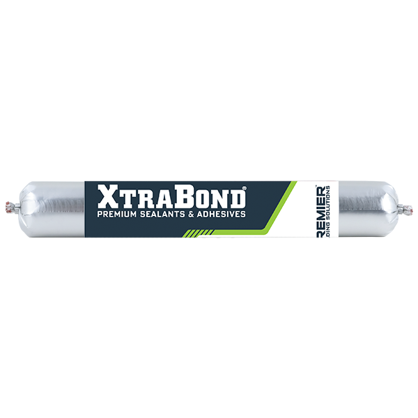 Premier XtraBond 9500 White Polymer Adhesive Sealant - 20 Oz. Sausage XB9500WS