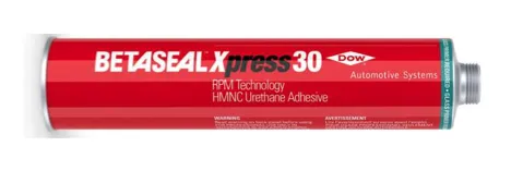 DuPont Betaseal Xpress30 HMNC Urethane Adhesive Cartridge XPRESS30