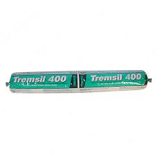 Tremco Tremsil 400 Bronze Silicone Sealant - 20.3 Oz. Sausage 970801385